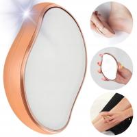 EPILATOR BEZBOLESNY KRYSZTAŁOWY DEPILATOR DO USUWANIA WŁOSÓW DEPILACJI