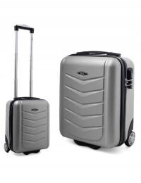 Малый чемодан для путешествий 40x30x20 RGL 520 s серый