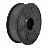 FILAMENT SUNLU 1.75mm PLA META Grey Szary 1kg