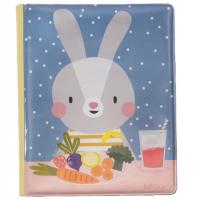 Taf Toys Magiczna książeczka wodna A KUKU ze stemplem kąpielowa