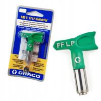 СОПЛО КРАСКИ GRACO GREEN FF LP516 СОПЛО НИЗКОГО ДАВЛЕНИЯ ДЛЯ ЧИЛЛЕРА И PIST
