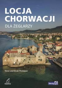 LOCJA CHORWACJI PRZEWODNIK DLA ŻEGLARZY CHORWACJA