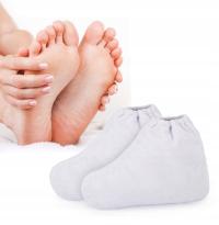 НОСКИ МАХРОВЫЕ НОСКИ КОСМЕТИЧЕСКАЯ ОБУВЬ