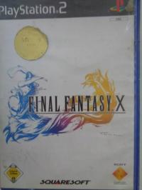 FINAL FANTASY X + Bonus DVD (PS2)
