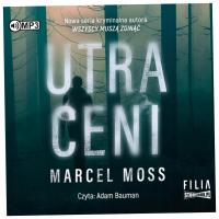 Utraceni audiobook - Marcel Moss