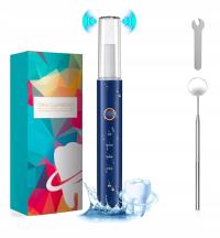 УЛЬТРАЗВУКОВОЙ СКАЛЕР ДЛЯ ЧИСТКИ ЗУБОВ 4 РЕЖИМА