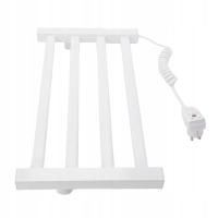 4 drążki podgrzewacz do ręczników IPX4 wodoodporny ścienny SS