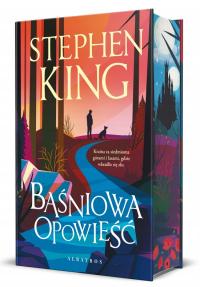 Stephen King Baśniowa opowieść wydanie limitowane outlet