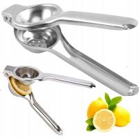 РУЧНАЯ МЕТАЛЛИЧЕСКАЯ СОКОВЫЖИМАЛКА ДЛЯ ЛИМОНА ЛАЙМА ПРЕСС-МАШИНА СТАЛЬНАЯ СОКОВЫЖИМАЛКА