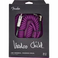 FENDER Voodoo Child kabel instrumentalny spiralny