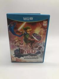 GRA WII U HYRULE WARRIORS