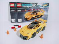 LEGO Speed Champions 75909 McLaren P1 klocki unikat