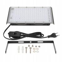 PANEL LED DO UPRAWY ROŚLIN GROWBOX 200W 144 s