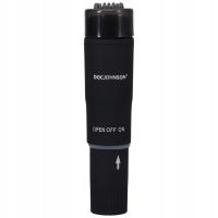 Doc Johnson Pocket Rocket Mini Wibrator Kompaktowy Dyskretny 10 cm