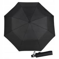 Зонт мужской складной автоматический ветрозащитный зонт для подарка Blue Drop
