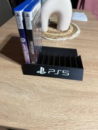 Ps5 stojak na gry