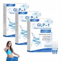 GLP-1 PEPTYDOWE SERUM KOMPLEKSOWE NATURALNE EKSTRAKTY ROŚLINNE UTRATA WAGI