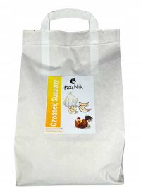 Корм для животных чеснок 1 кг натуральный антибиотик для животных