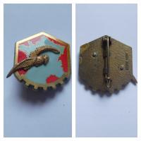 ODZNAKA WOJSKOWA - FRANCJA