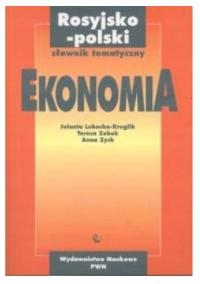 Ekonomia Rosyjsko-polski słownik tematyczny
