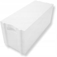 TERMALICA 24cm projekt konstrukcja dom ściana murowanie bloczek pustak