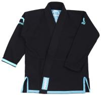 MANTO Kimono DLA DZIECI Gi BJJ Junior 2.0 czarne M4