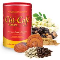 DR. JACOBS Chi-Cafe classic пробиотический кофе 400 г