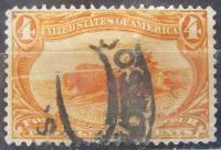 USA stary znaczek (9/19