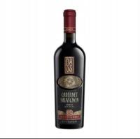 Wino DAOS CABERNET SAUVIGNON FREE czer. Силезия. 750