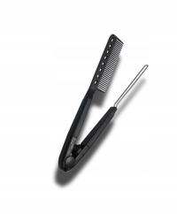 GREBIEŃ DO PROSTOWANIA WŁOSÓW,KERATYNA,BOTOKS,NANO