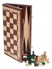 Игра 3-1-шахматы шашки нарды 41 Х 41 см