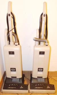 Odkurzacz kolumnowy Sebo Automatic XP 20