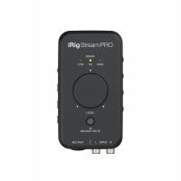 IK Multimedia iRig Stream Pro - Interfejs audio