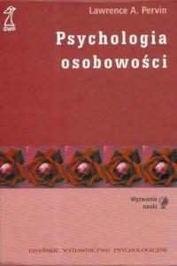 Lawrence A. Pervin - Psychologia osobowości