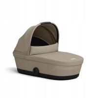 CYBEX GONDOLA MELIO 4.0 ALMOND BEIGE