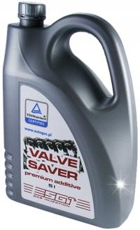 VALVE SAVER ESGI LUBRYFIKATOR LPG/CNG 5L 5 X 1L