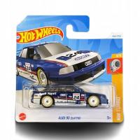 (STH) Audi 90 Quattro Hot Wheels 1:64