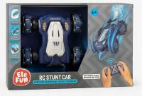ELEFUN Samochód KASKADERSKI RC STUNT CAR zdalnie sterowany Pilot
