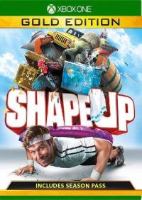 SHAPE UP GOLD EDITION PL XBOX ONE/X/S KINECT KLUCZ