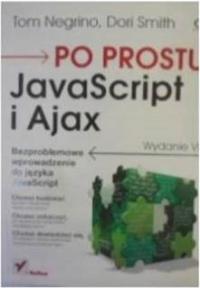Po prostu JavaScript i Ajax - Smith Dori