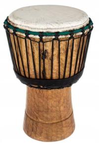 Etno afrykańskie djembe 45 cm