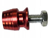 Zestaw śrubek do montażu tablicy rejestracyjnej 2