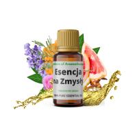 ESENCJA NA ZMYSŁY przyjemność Instytut Aroma