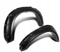 LISTWA NAKŁADKI POSZERZENIA BŁOTNIKA Z OTWORAMI KPL DODGE RAM 1500 2011-18