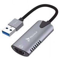 Video grabber Reagle RYVC3 4K@30Hz USB 3.2 FullHD@60Hz