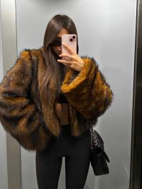 FUTERKO EMO EKO LIS RUDY ROZ. XS