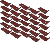 Набор из 30 x режущих ножей для ножниц ORKAN Green