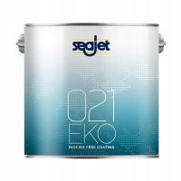 Краска ПРОТИВООБРАСТАЮЩАЯ SEAJET EKO 021 белый 2,5 л 53036