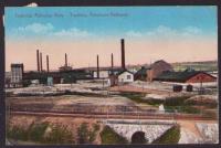 Trzebinia-Нефтеперерабатывающий Завод-Petroleum-Raffinerie