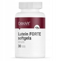 OstroVit Lutein FORTE 30 SOFTGELS зрение лютеин 40MG ZEXANTINE максимальная доза